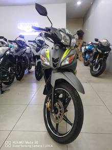 Yamaha Lagenda 115