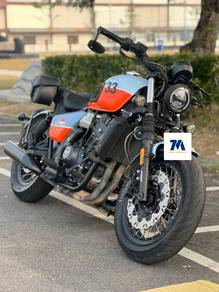 WMOTO Bobbie 450s