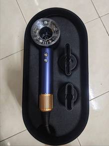 Dyson Supersonic Nural–Prussian Blue / Rich