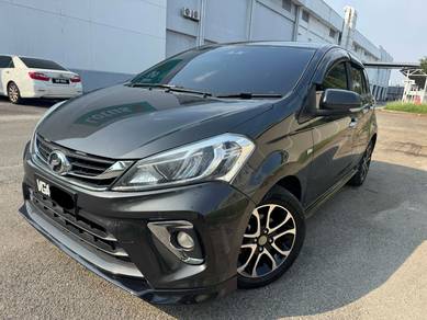 Perodua MyVi AV AV in Klang, SGR