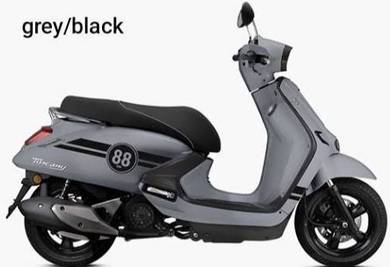 Sym Tuscany 150