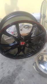 Car Wheel Honda