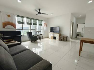 Condominium For Rent in Meru Heights Residences @ Scientex Meru