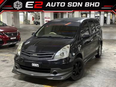Nissan Grand Livina PREMIUM/LUXURY in Batu Caves, SGR