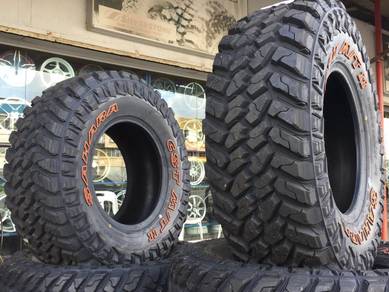 4x4 CST SAHARA MT2 Powerful Sidewall 31x10.5x15 MT