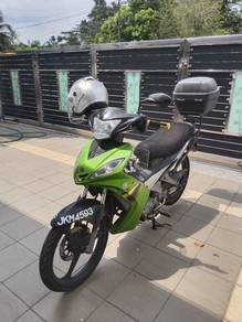 Yamaha 135LC