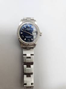 Rolex lady ref 79190 stainless steel automatic