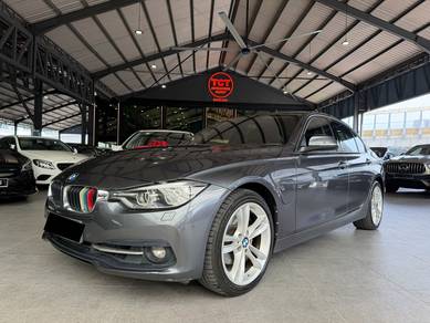 BMW 330e 30E SPORT (CKD) in Seri Kembangan, SGR