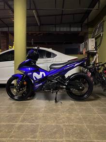 Yamaha Y15ZR