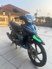 Yamaha 115ZR