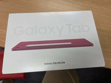 Samsung Tab S10 Lite 128gb Keyboard + Wifi + S Pen