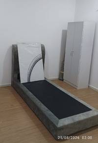 Single Bed frame divan