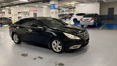 Hyundai Sonata GLS in Desa ParkCity, KUL