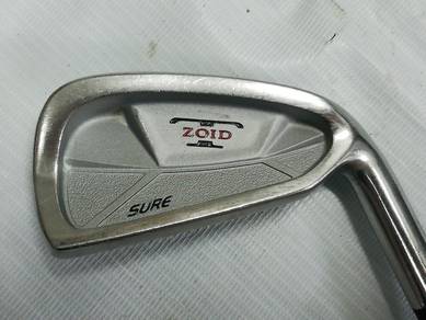 Golf Mizuno iron set