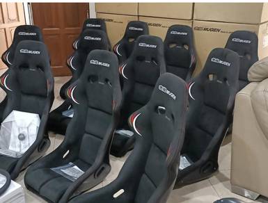 Mugen Msr Full bucket seat Original JAPAN