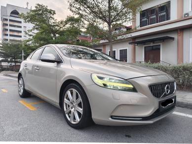 2017 Volvo V40 T5 DRIVE E