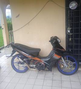 Yamaha Lagenda 110Z