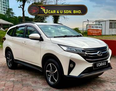 Perodua Aruz AV in Seri Kembangan, SGR