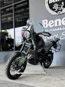 Brixton Storr 500