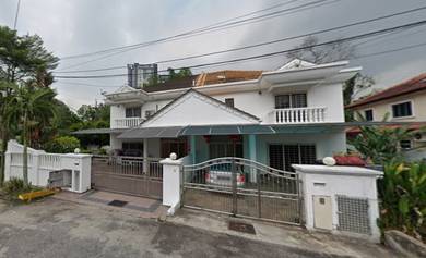 Semi-Detached House For Sale in Old Klang Road,KUL