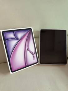 Like New iPad Air 13” M3 256GB + AppleCare
