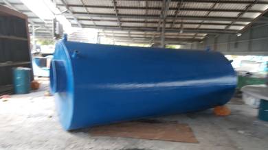 Fiberglass  Water storage tank offer