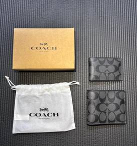 Coach Men’s Wallet