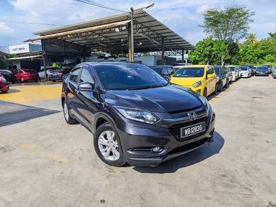 2015 Honda HR-V V