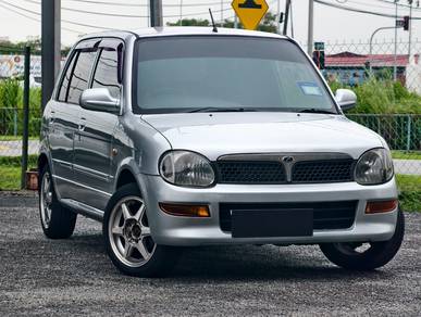 Perodua Kelisa EZ in Banting, SGR