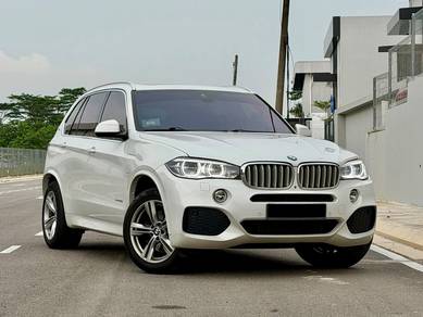 BMW X5 xDRIVE40e M SPORT (CKD) in Johor Bahru, JHR