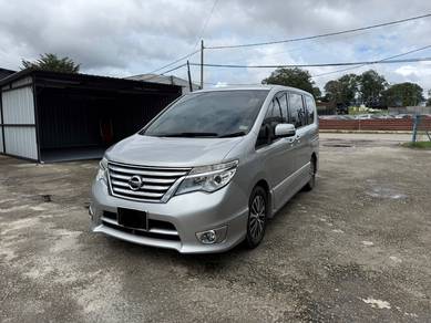 2017 Nissan Serena S-HYBRID HIGHWAY STAR PREMIUM (CKD)