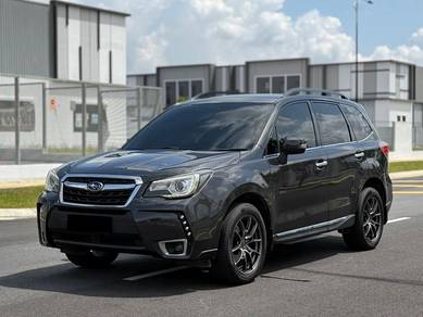 Subaru Forester 2.0I-P in Skudai, JHR