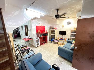 2-storey Terraced House For Sale in Selayang,SGR
