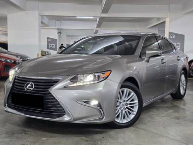 2017 Lexus ES 250 PREMIUM