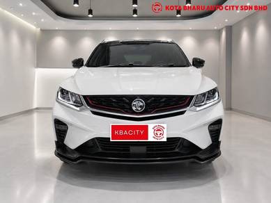 2021 Proton X50 TGDI FLAGSHIP