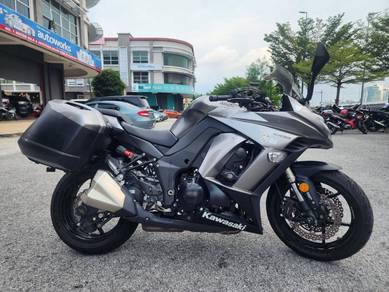 Kawasaki Ninja ZX-11