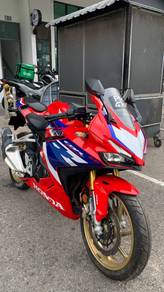 Honda CBR250RR