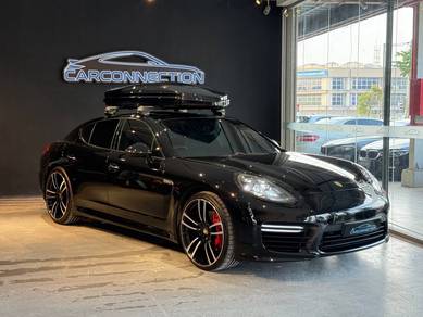 Porsche Panamera in Subang Jaya, SGR