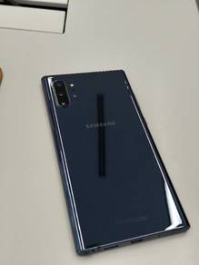 Samsung note 10 plus 512gb