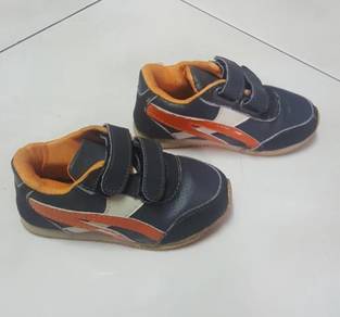Kasut Budak Kids shoes 16.5cm Puchong Sunway PJ KL