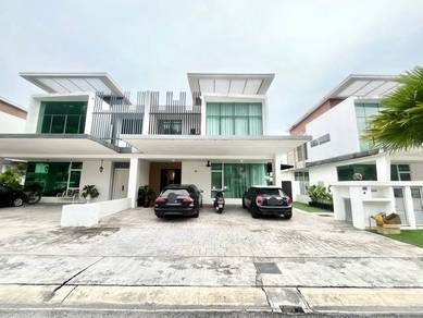 Semi-Detached House For Sale in Cyberjaya,SGR