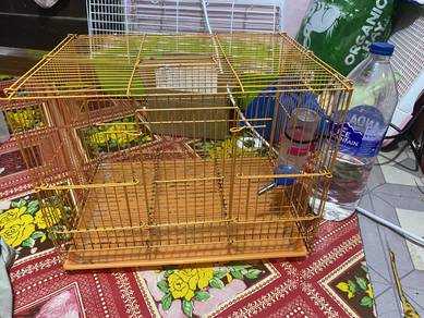 sangkar hamster