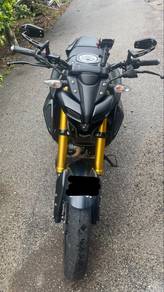 Yamaha MT150