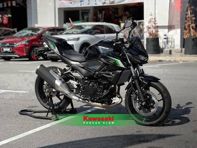Kawasaki Z500