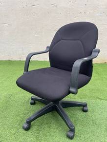 YE73H Kerusi Beroda Ofis Pejabat Office Chair