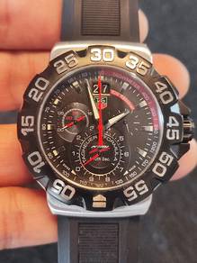 Tag Heuer Formula 1 Chronograph Grande Date