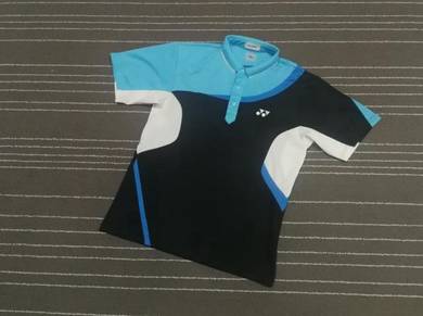 Yonex polo jersey japan size l