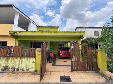 2-storey Terraced House For Sale in Shah Alam,SGR