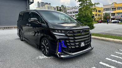 Toyota Vellfire ZA  in Gombak, KUL