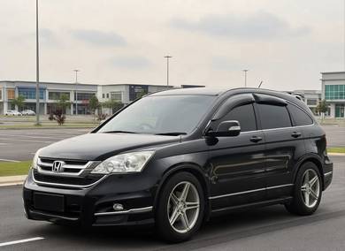 Honda CR-V i-VTEC in Johor Bahru, JHR